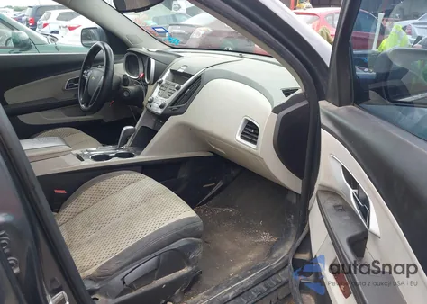 2010 Chevrolet Equinox Ls from USA, damaged, VIN 2CNALBEW3A6382937